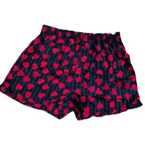 Silk Boxer Shorts
